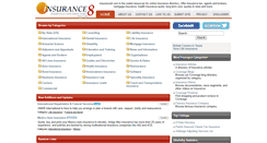 Desktop Screenshot of insurance8.com